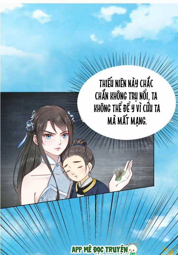 Cực Phẩm Phế Vật Tiểu Thư Chapter 22 trang 6