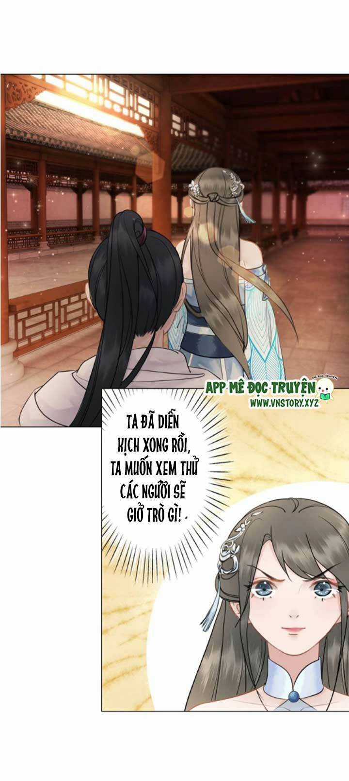 Cực Phẩm Phế Vật Tiểu Thư Chapter 23 trang 11