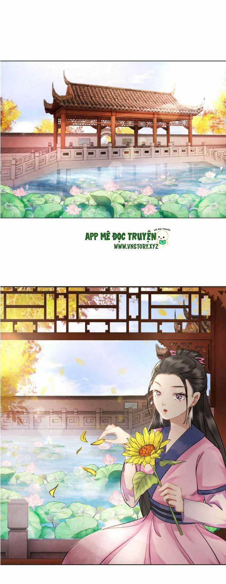 Cực Phẩm Phế Vật Tiểu Thư Chapter 23 trang 12