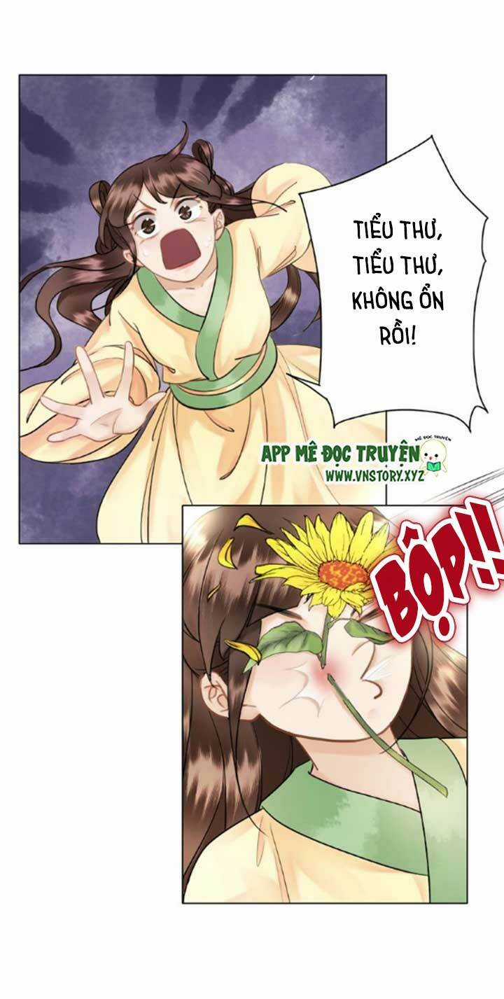 Cực Phẩm Phế Vật Tiểu Thư Chapter 23 trang 13