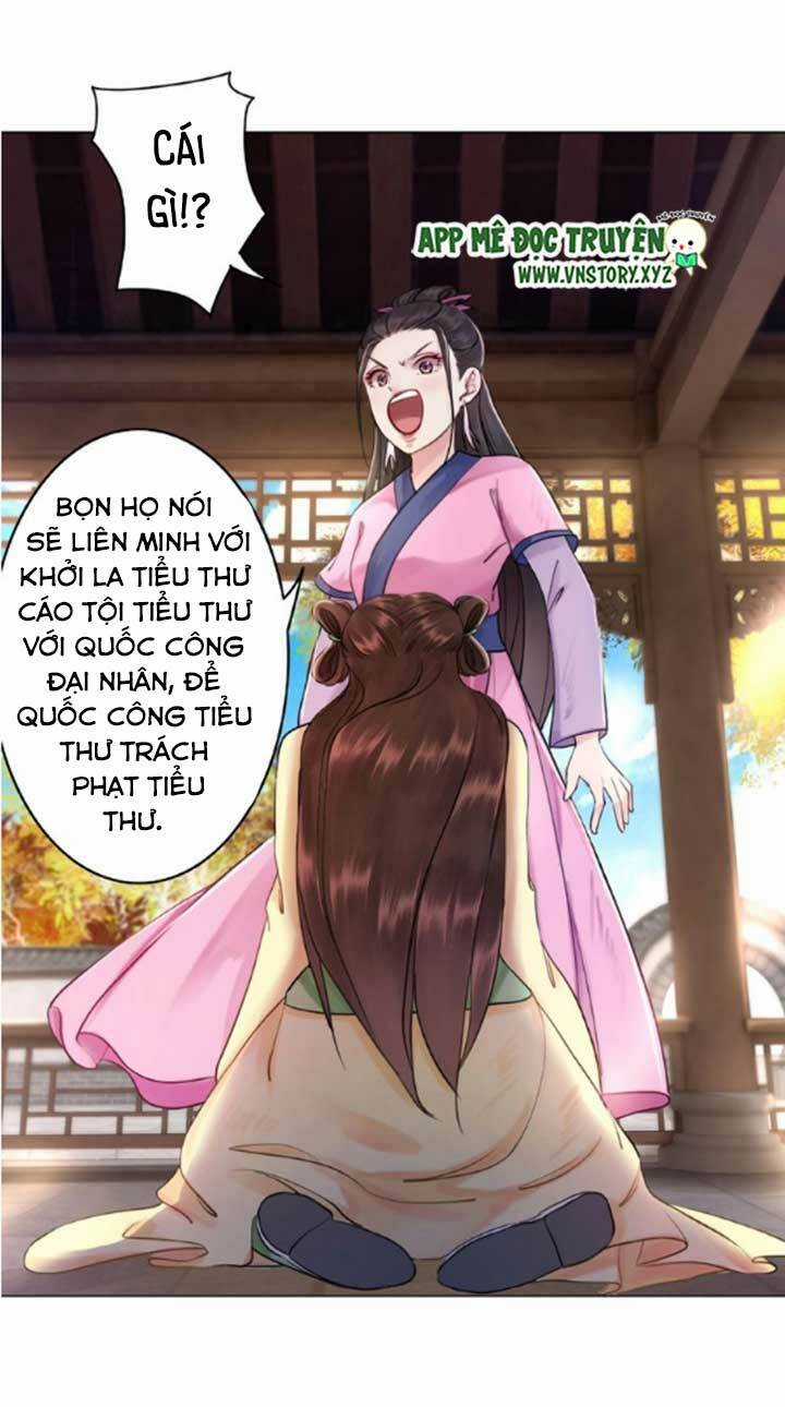 Cực Phẩm Phế Vật Tiểu Thư Chapter 23 trang 15