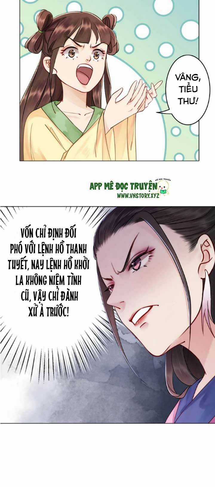 Cực Phẩm Phế Vật Tiểu Thư Chapter 23 trang 17