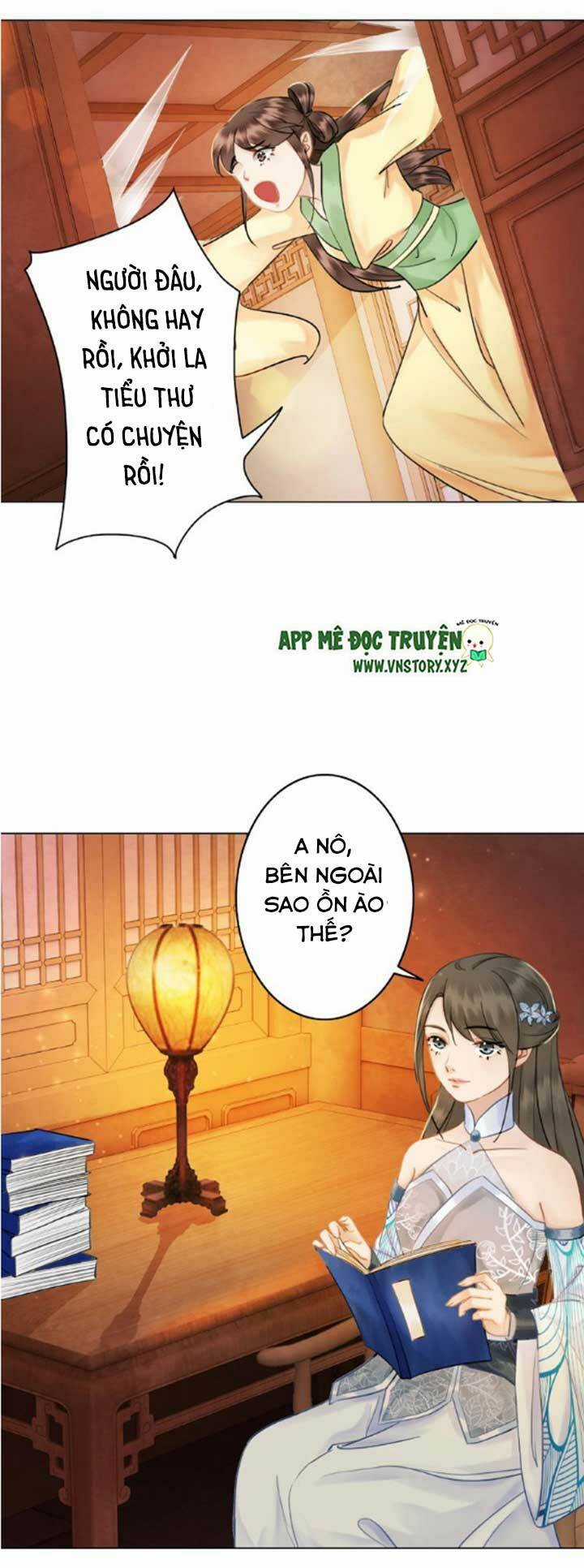 Cực Phẩm Phế Vật Tiểu Thư Chapter 23 trang 19