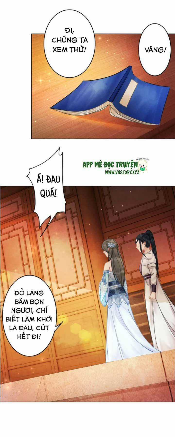 Cực Phẩm Phế Vật Tiểu Thư Chapter 23 trang 21