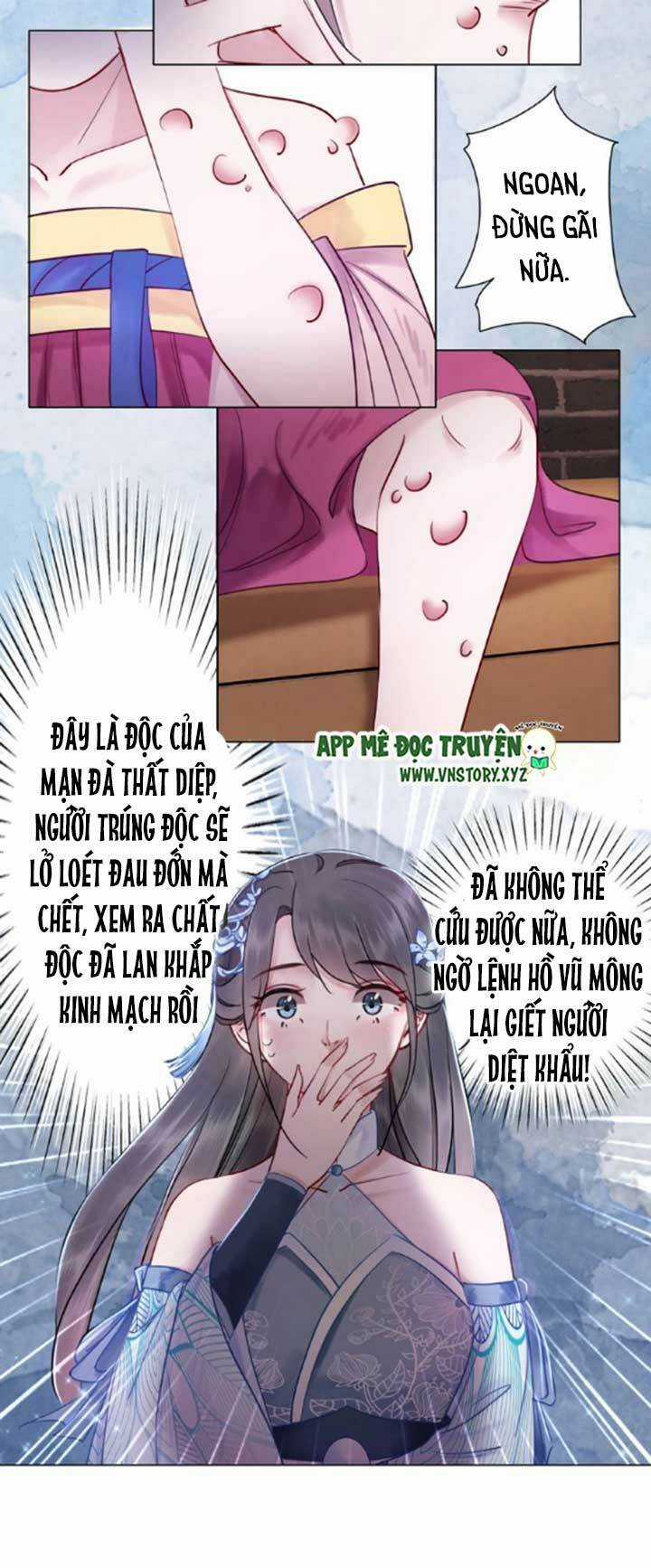 Cực Phẩm Phế Vật Tiểu Thư Chapter 23 trang 26