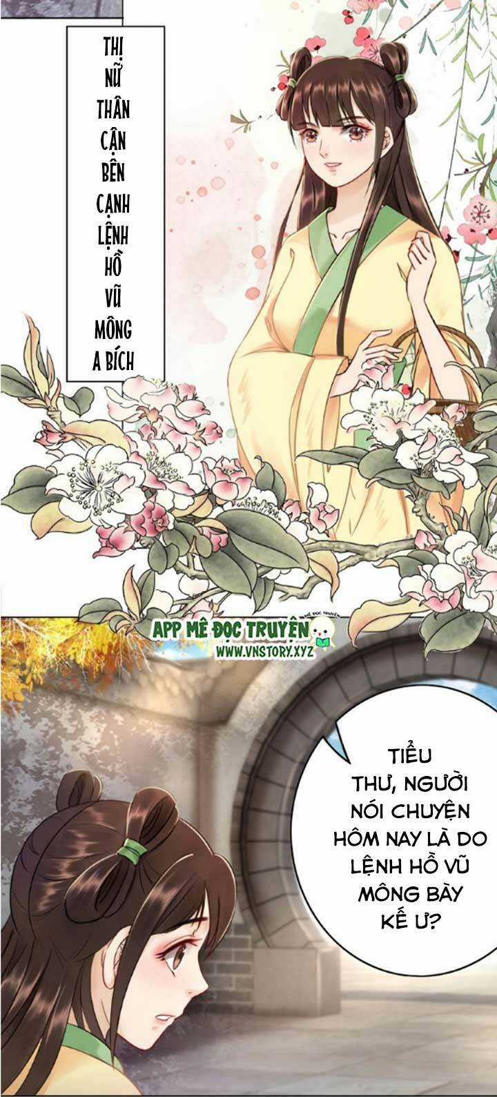 Cực Phẩm Phế Vật Tiểu Thư Chapter 23 trang 3
