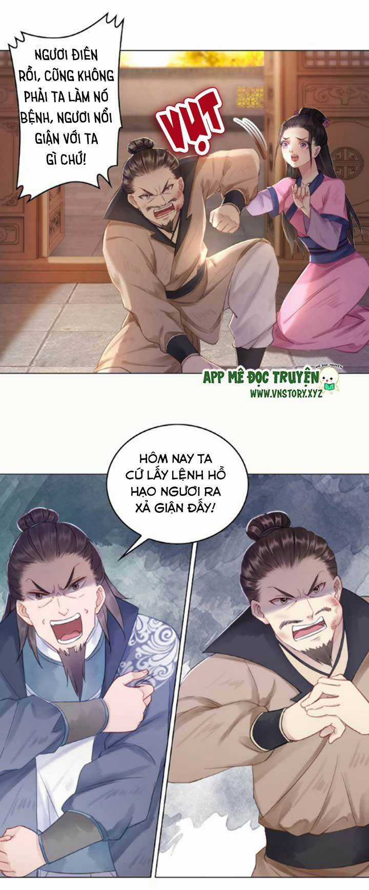 Cực Phẩm Phế Vật Tiểu Thư Chapter 23 trang 33