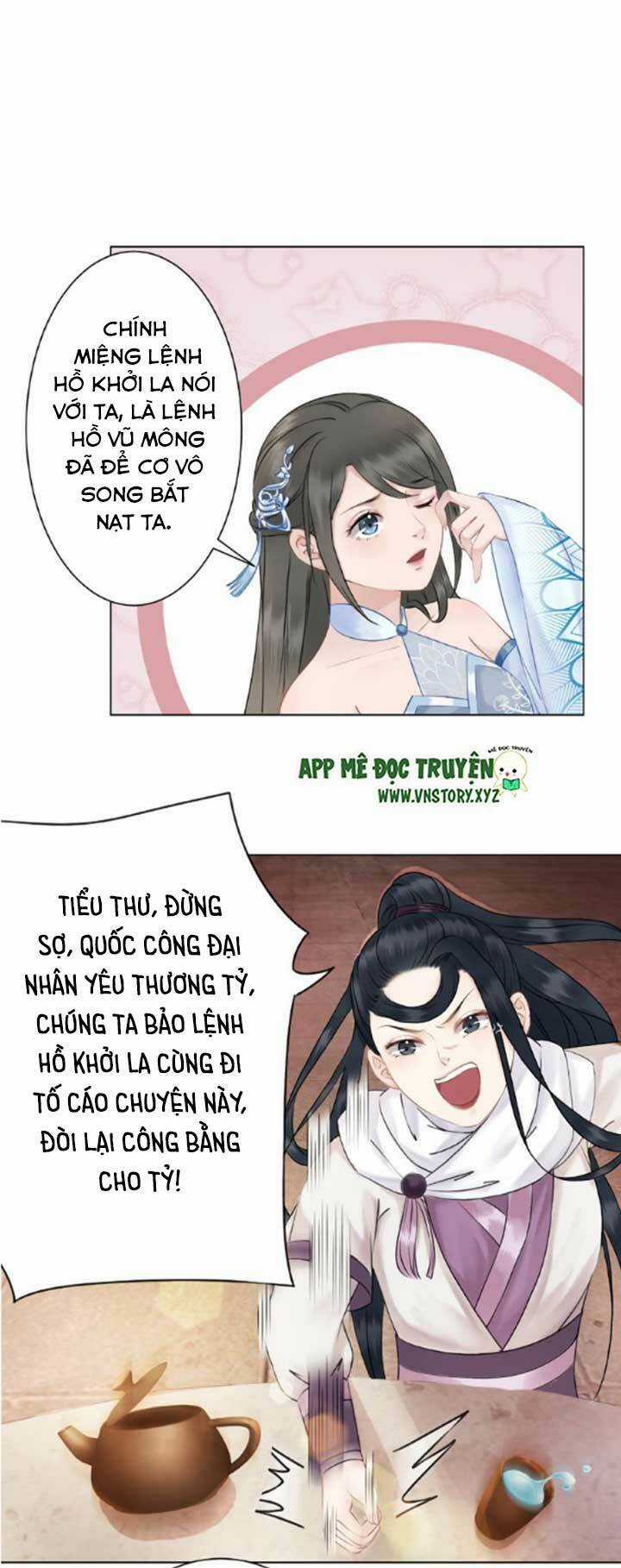 Cực Phẩm Phế Vật Tiểu Thư Chapter 23 trang 6