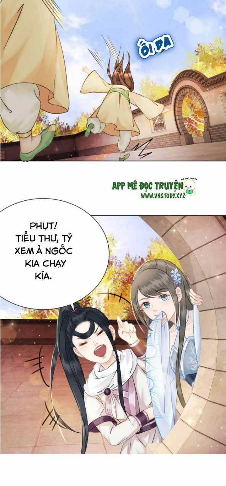 Cực Phẩm Phế Vật Tiểu Thư Chapter 23 trang 9