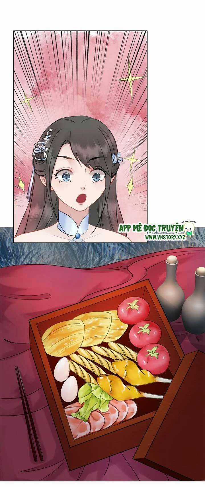 Cực Phẩm Phế Vật Tiểu Thư Chapter 24 trang 13