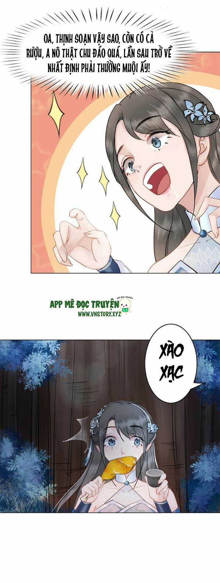 Cực Phẩm Phế Vật Tiểu Thư Chapter 24 trang 14