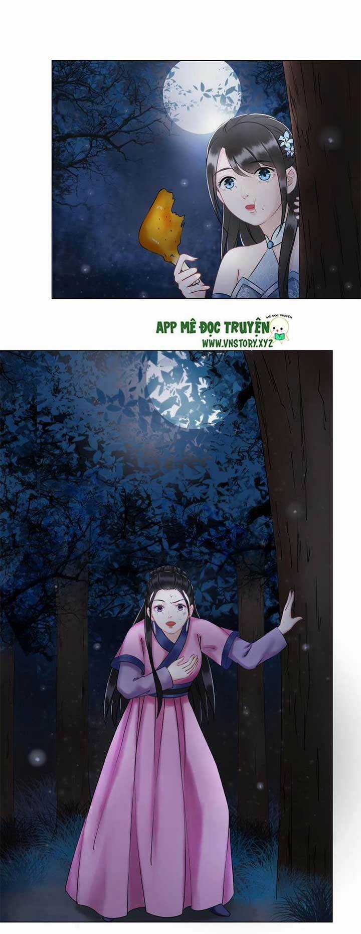 Cực Phẩm Phế Vật Tiểu Thư Chapter 24 trang 15