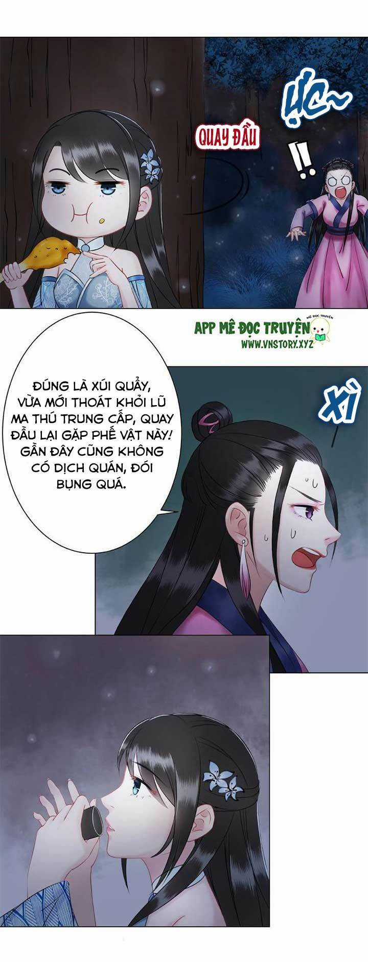 Cực Phẩm Phế Vật Tiểu Thư Chapter 24 trang 17