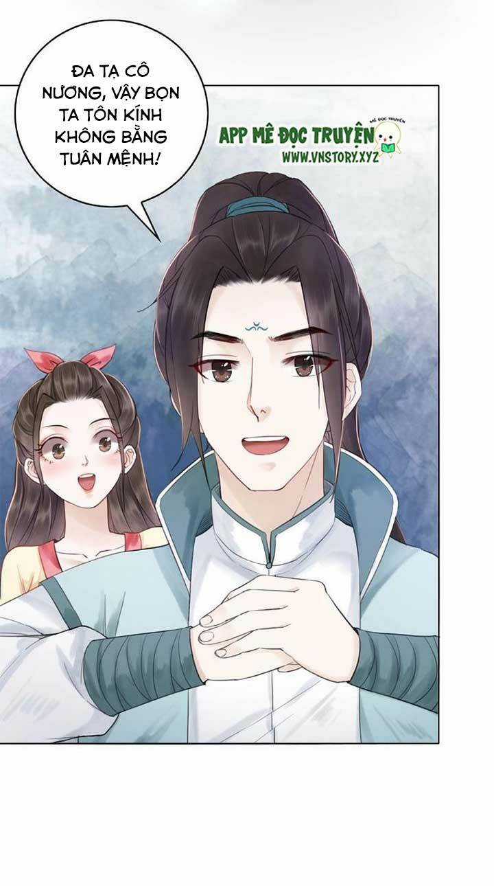 Cực Phẩm Phế Vật Tiểu Thư Chapter 24 trang 21