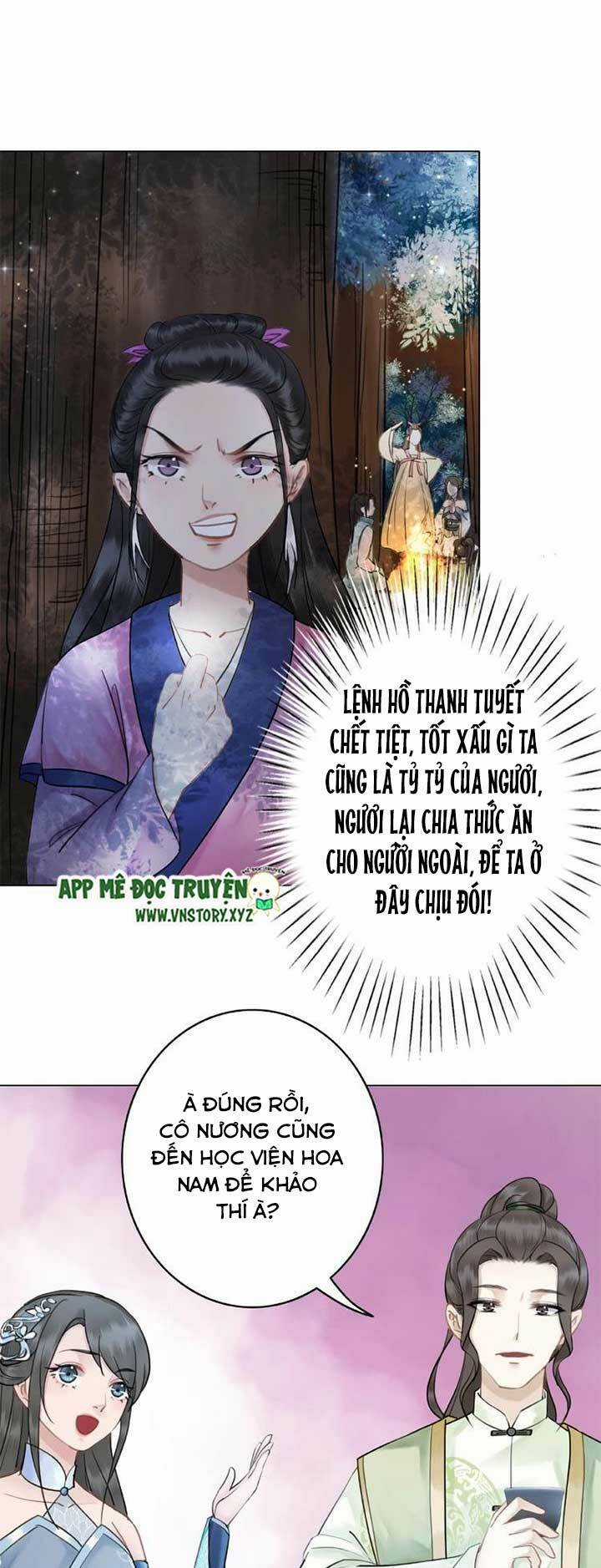 Cực Phẩm Phế Vật Tiểu Thư Chapter 24 trang 23