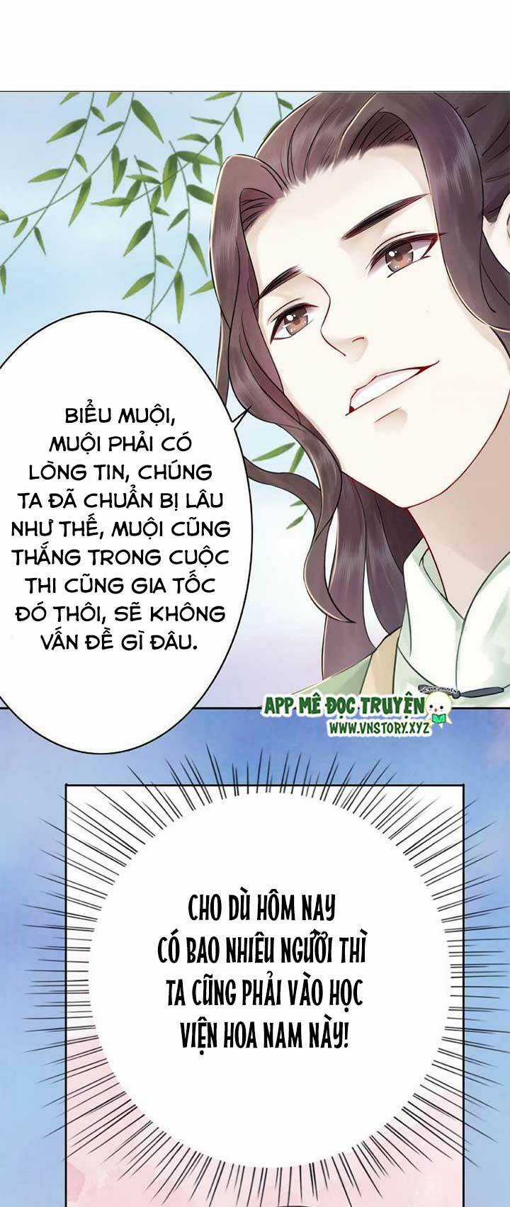 Cực Phẩm Phế Vật Tiểu Thư Chapter 24 trang 32