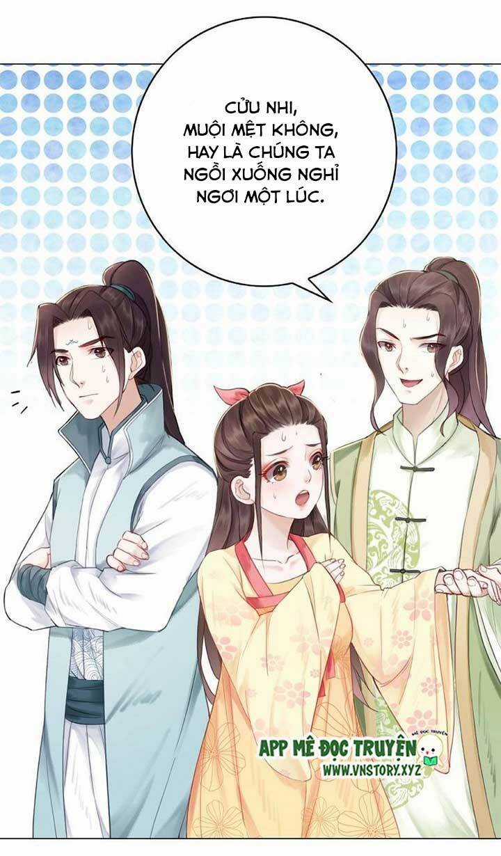 Cực Phẩm Phế Vật Tiểu Thư Chapter 24 trang 37