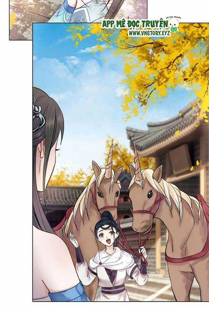 Cực Phẩm Phế Vật Tiểu Thư Chapter 24 trang 4