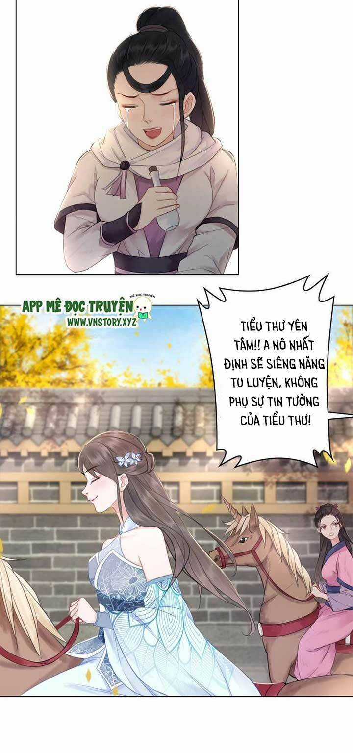 Cực Phẩm Phế Vật Tiểu Thư Chapter 24 trang 7