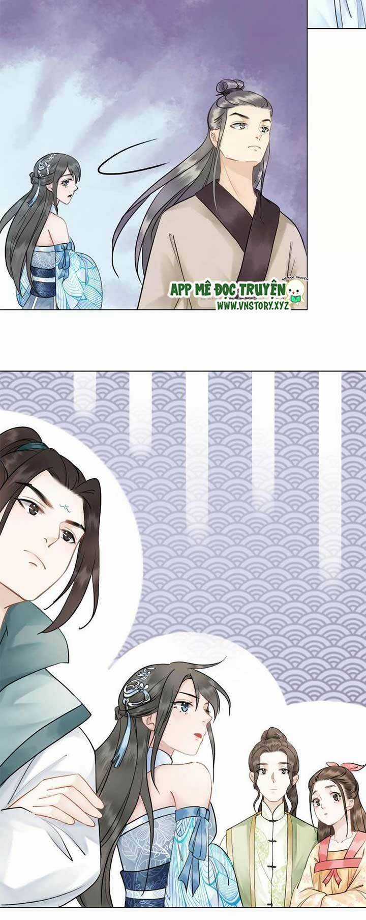 Cực Phẩm Phế Vật Tiểu Thư Chapter 25 trang 11