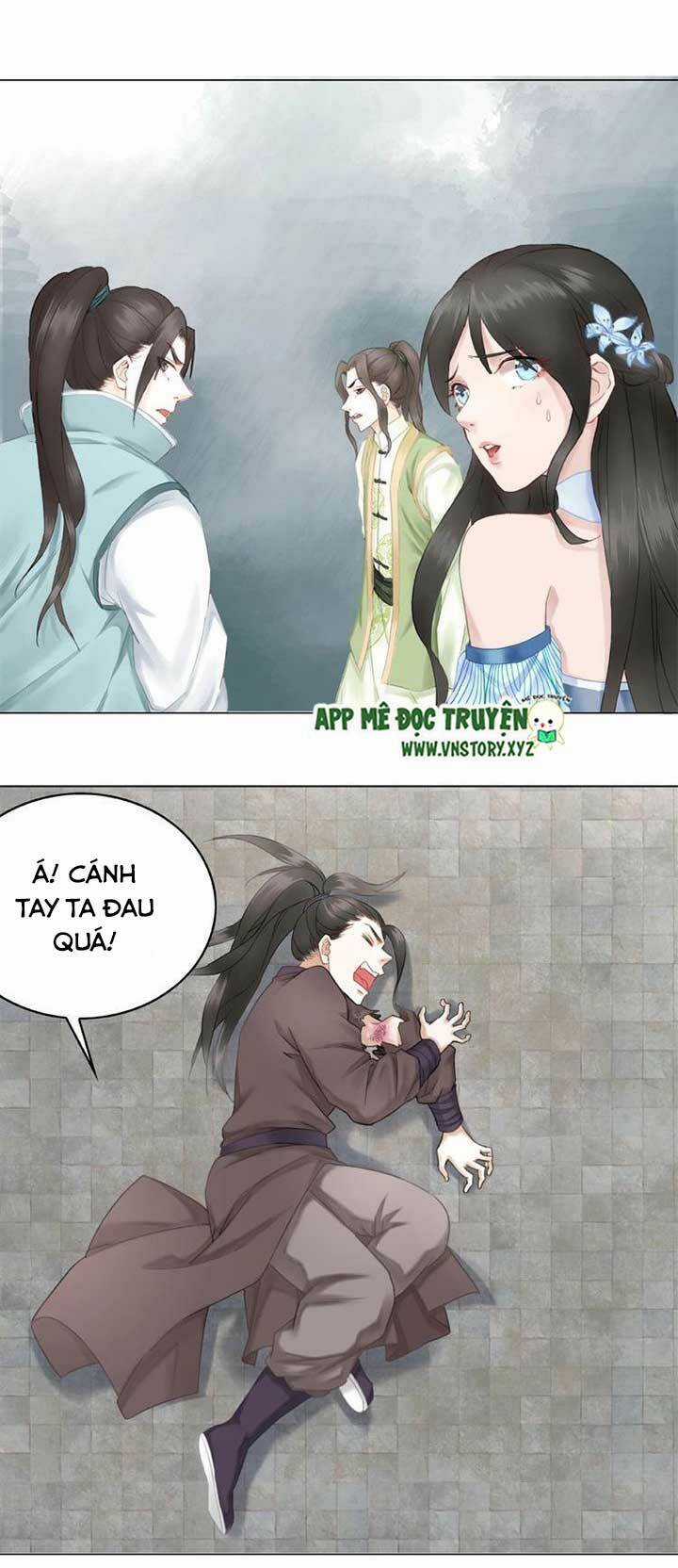 Cực Phẩm Phế Vật Tiểu Thư Chapter 25 trang 22