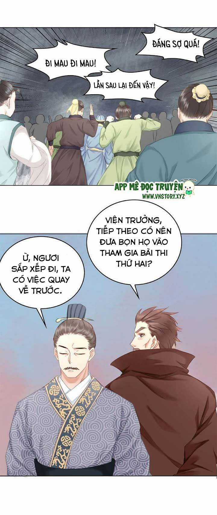 Cực Phẩm Phế Vật Tiểu Thư Chapter 25 trang 25