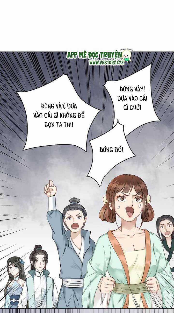Cực Phẩm Phế Vật Tiểu Thư Chapter 25 trang 3
