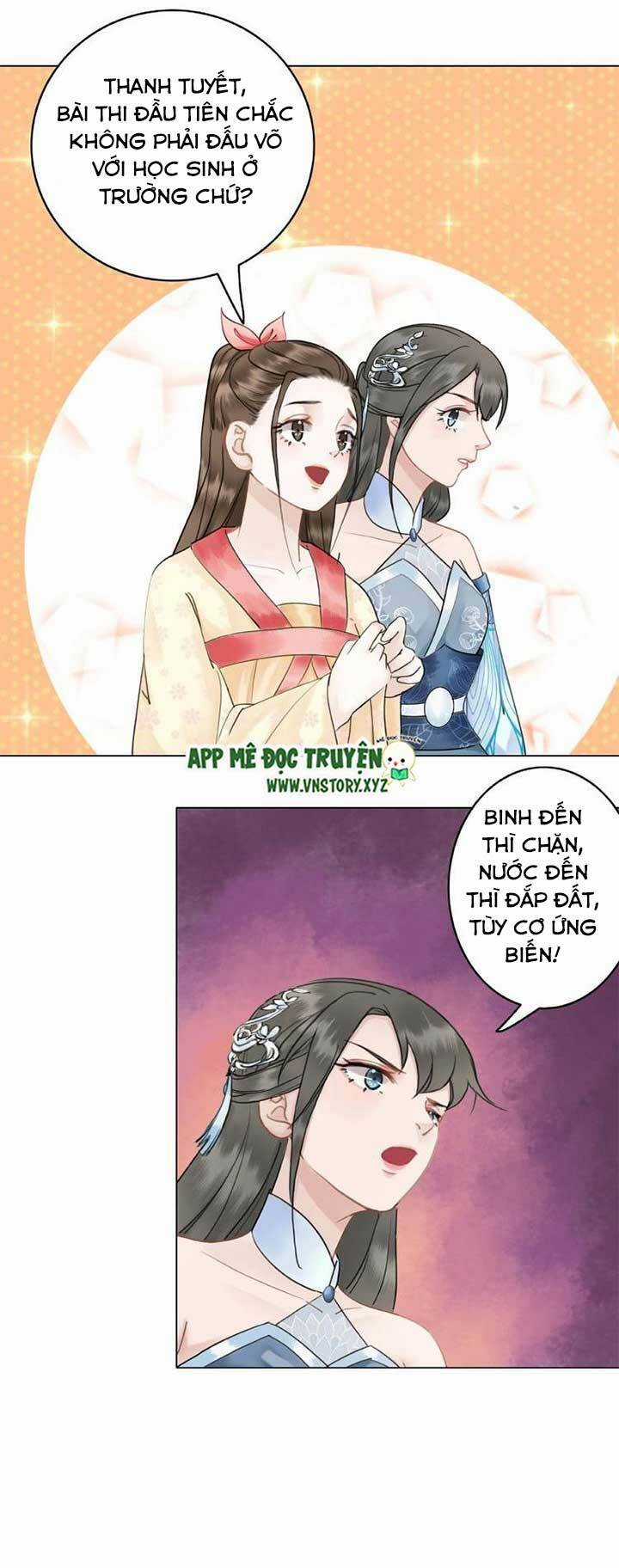 Cực Phẩm Phế Vật Tiểu Thư Chapter 25 trang 33