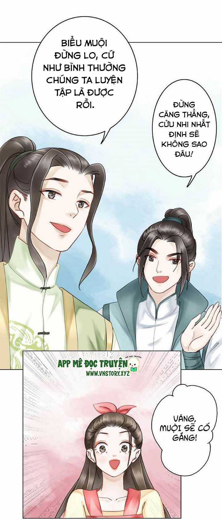 Cực Phẩm Phế Vật Tiểu Thư Chapter 25 trang 35