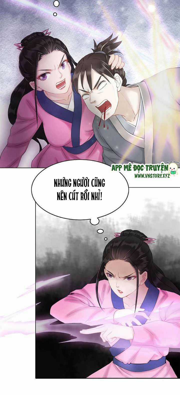 Cực Phẩm Phế Vật Tiểu Thư Chapter 25 trang 43