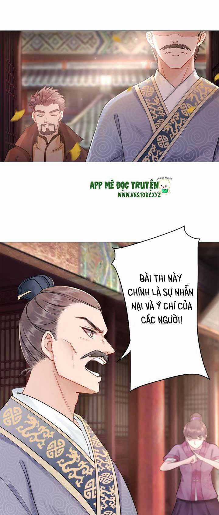 Cực Phẩm Phế Vật Tiểu Thư Chapter 25 trang 6