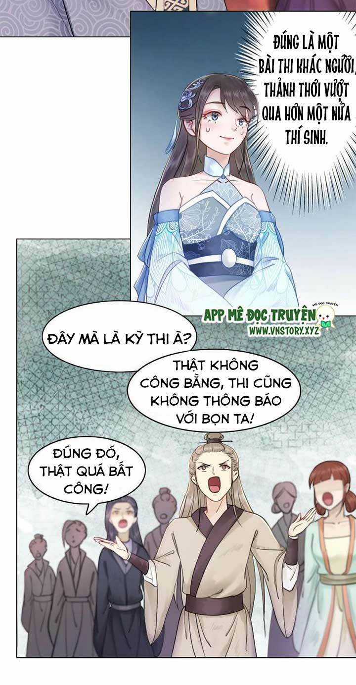 Cực Phẩm Phế Vật Tiểu Thư Chapter 25 trang 7