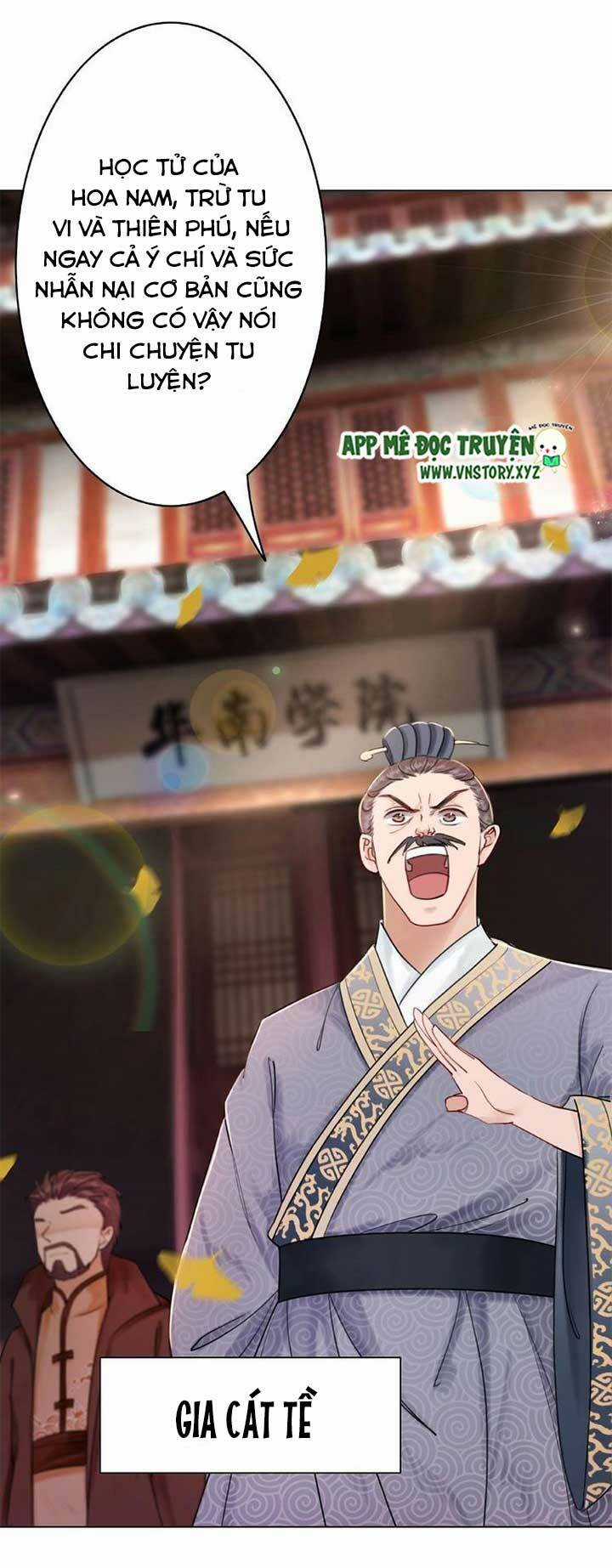 Cực Phẩm Phế Vật Tiểu Thư Chapter 25 trang 8