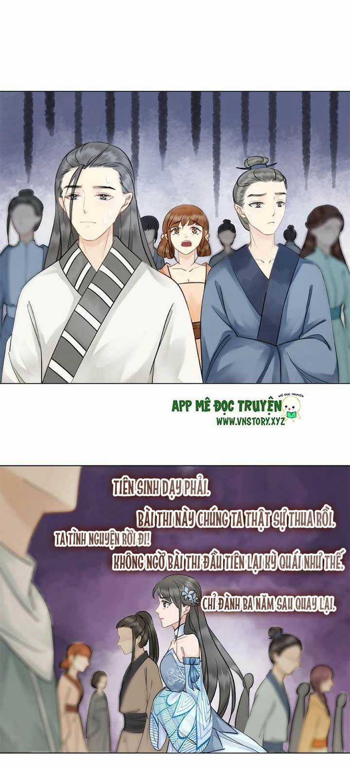 Cực Phẩm Phế Vật Tiểu Thư Chapter 25 trang 9