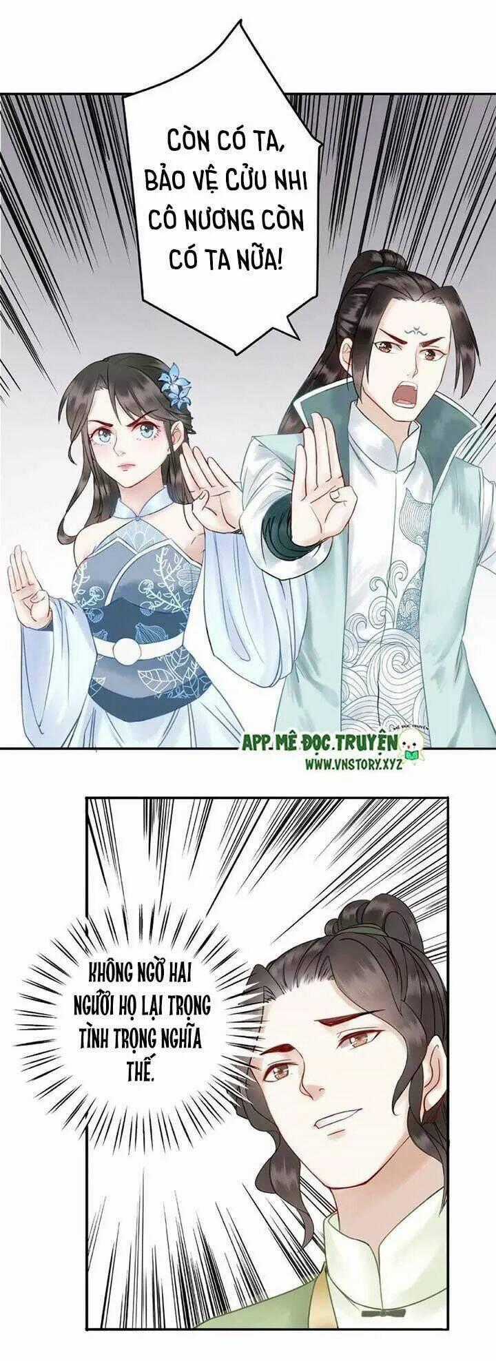 Cực Phẩm Phế Vật Tiểu Thư Chapter 26 trang 1