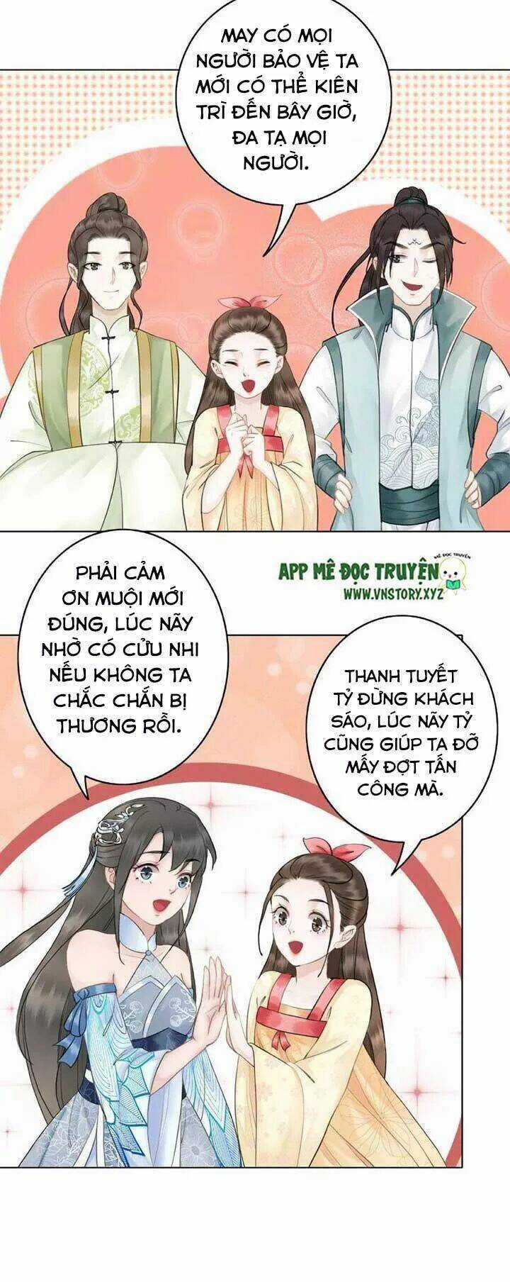 Cực Phẩm Phế Vật Tiểu Thư Chapter 26 trang 11