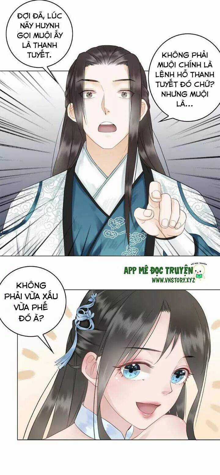 Cực Phẩm Phế Vật Tiểu Thư Chapter 26 trang 20