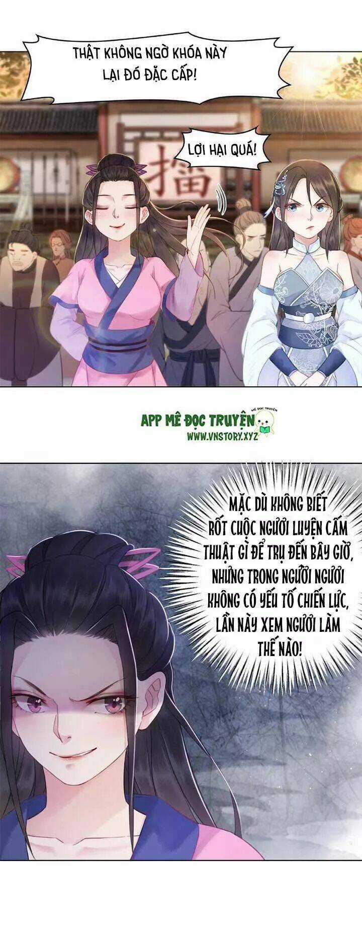 Cực Phẩm Phế Vật Tiểu Thư Chapter 26 trang 32