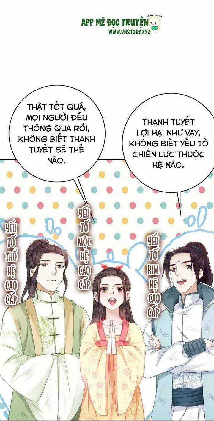 Cực Phẩm Phế Vật Tiểu Thư Chapter 26 trang 34