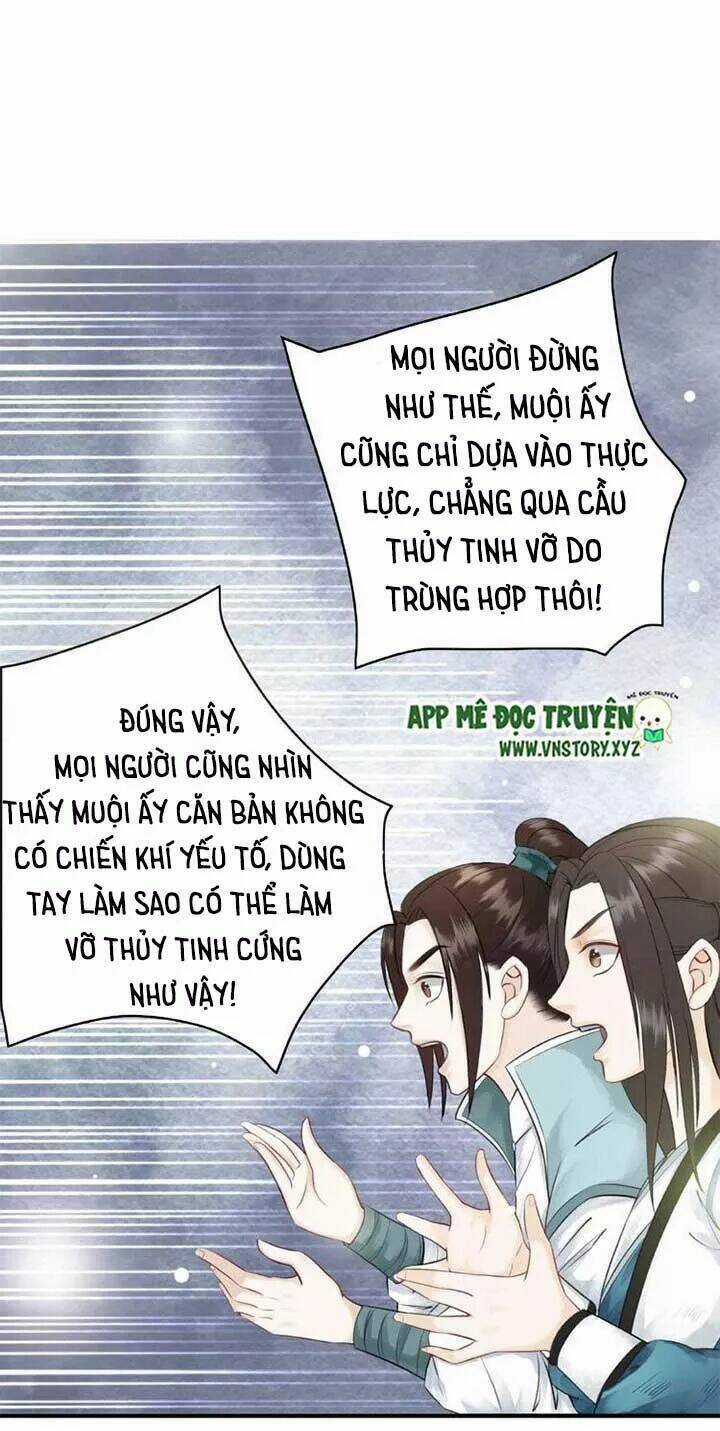 Cực Phẩm Phế Vật Tiểu Thư Chapter 27 trang 18