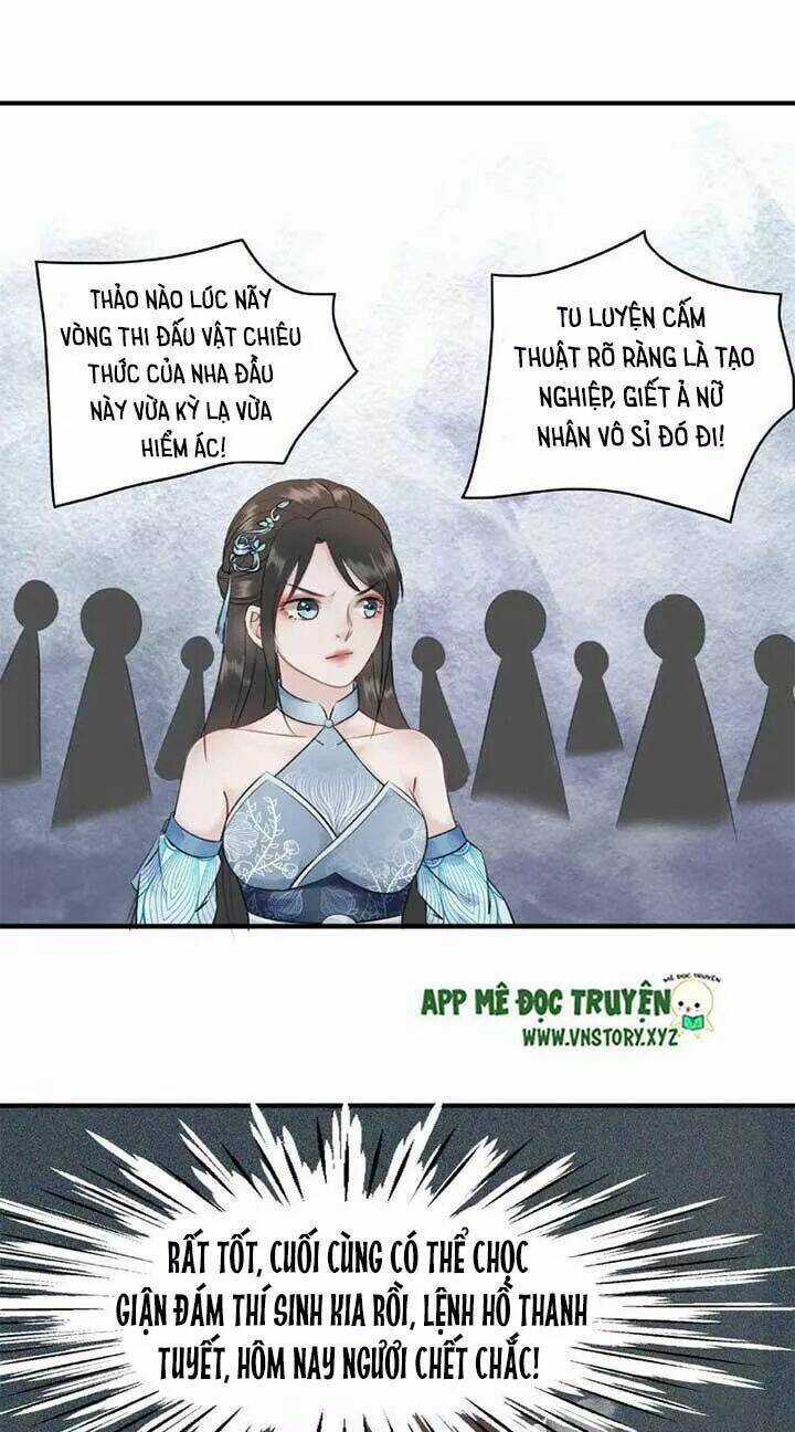 Cực Phẩm Phế Vật Tiểu Thư Chapter 27 trang 20