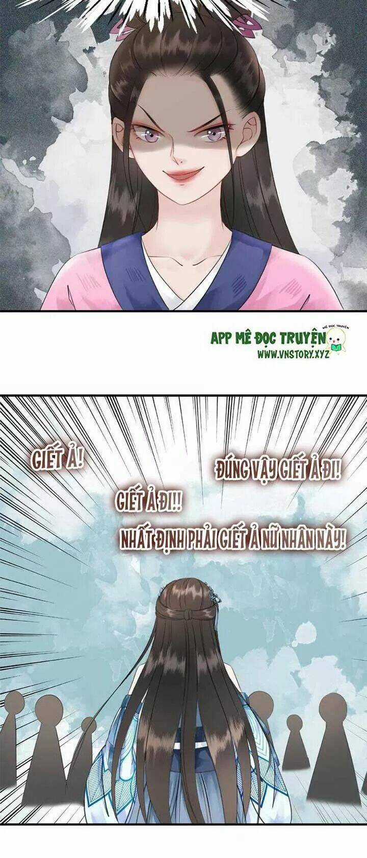 Cực Phẩm Phế Vật Tiểu Thư Chapter 27 trang 21