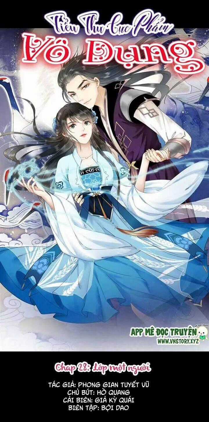 Cực Phẩm Phế Vật Tiểu Thư Chapter 28 trang 0