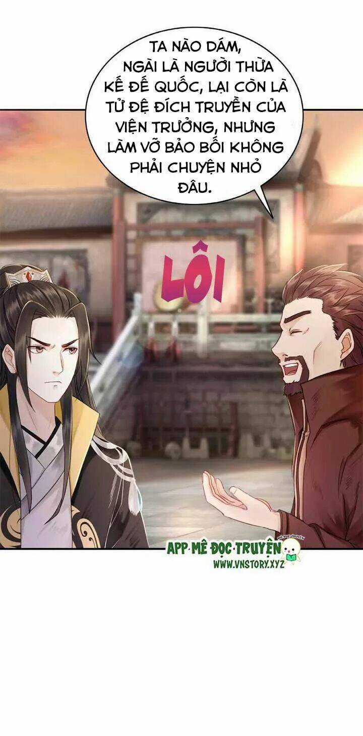 Cực Phẩm Phế Vật Tiểu Thư Chapter 28 trang 11