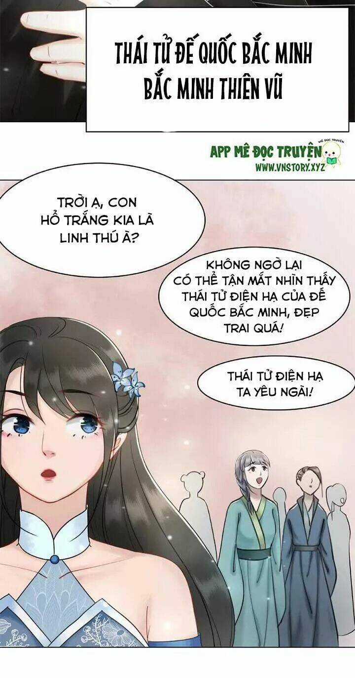 Cực Phẩm Phế Vật Tiểu Thư Chapter 28 trang 2