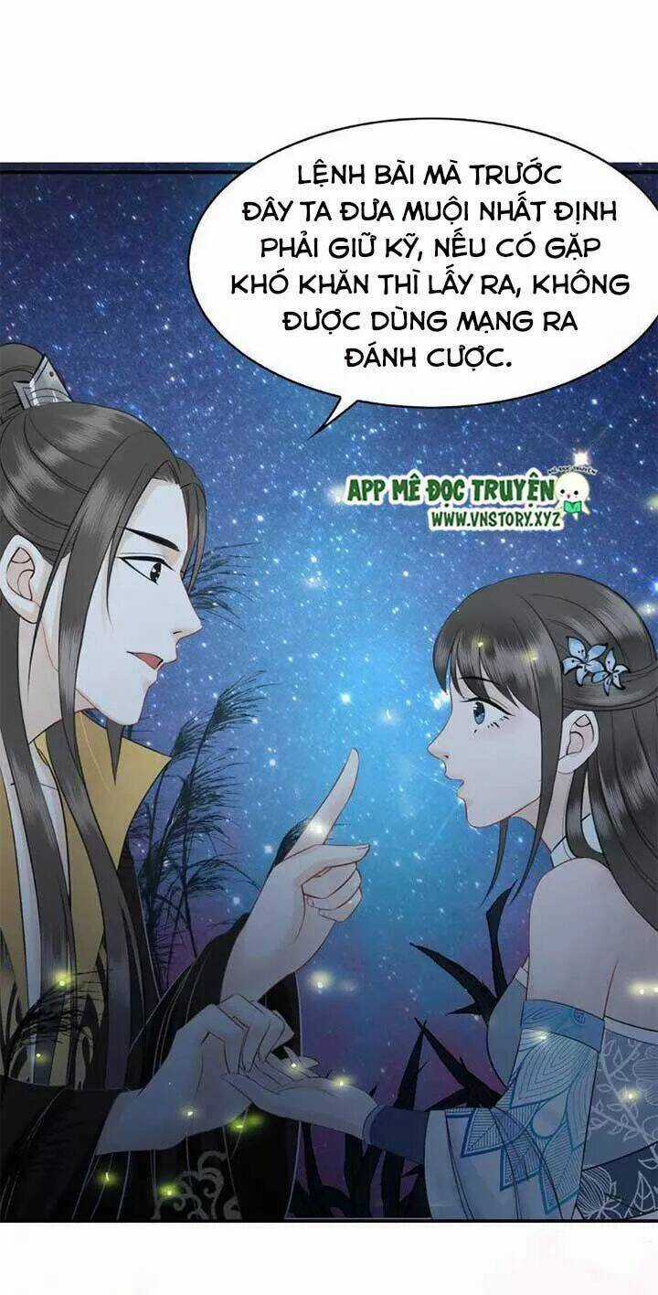 Cực Phẩm Phế Vật Tiểu Thư Chapter 28 trang 20