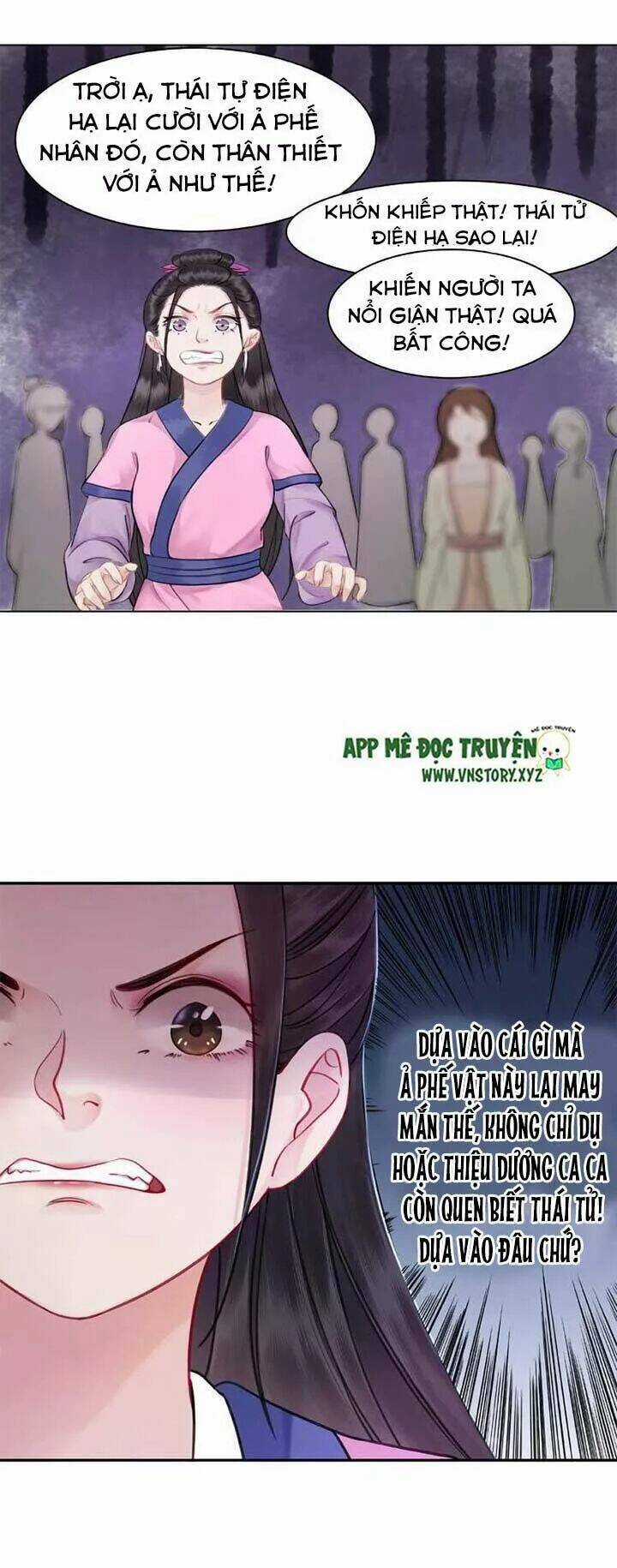 Cực Phẩm Phế Vật Tiểu Thư Chapter 28 trang 7