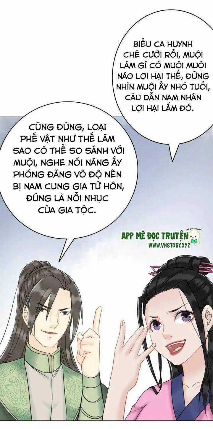 Cực Phẩm Phế Vật Tiểu Thư Chapter 29 trang 3