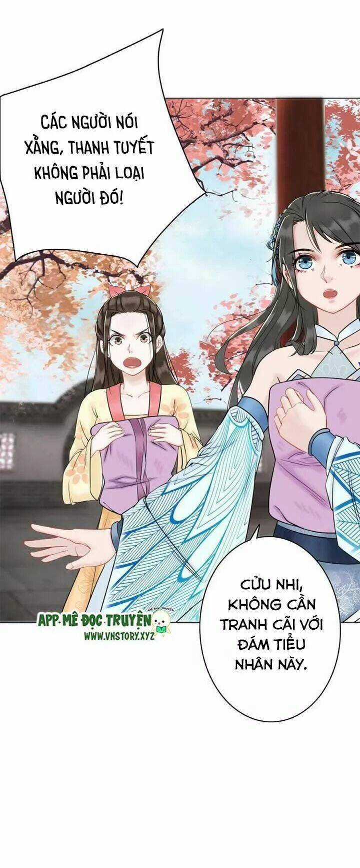 Cực Phẩm Phế Vật Tiểu Thư Chapter 29 trang 4