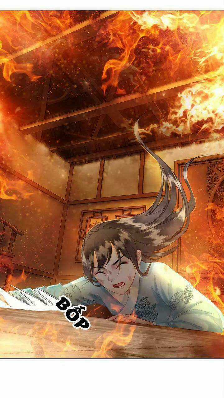 Cực Phẩm Phế Vật Tiểu Thư Chapter 3 trang 13